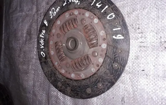 Opel Vectra B Clutch pressure plate 