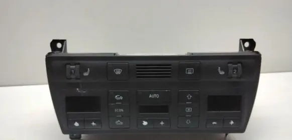Audi A6 S6 C5 4B Climate control unit 4B0820043AB