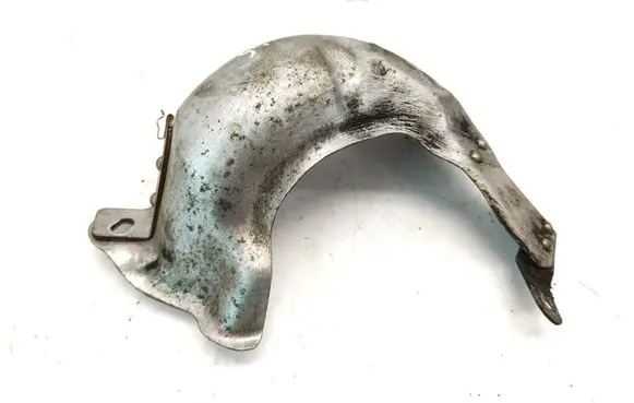 Renault Laguna III Heat shield in engine bay 8200871784