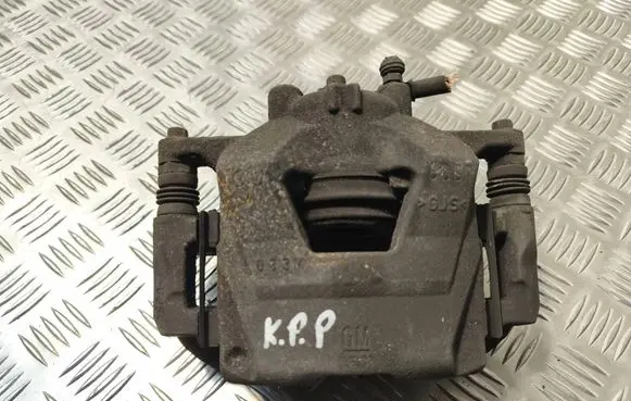 Opel Astra J Front brake caliper 
