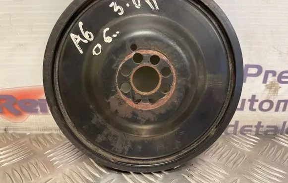 Audi A6 S6 C6 4F Crankshaft pulley DA1000M0