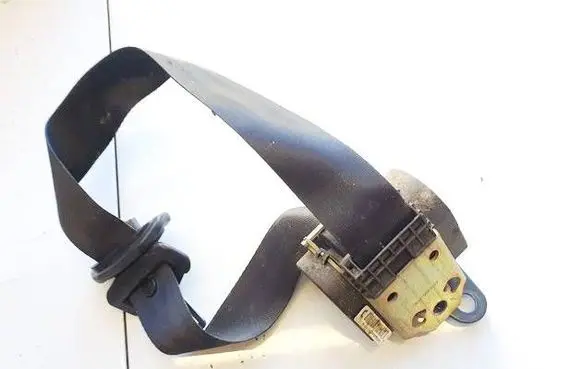 Front seatbelt