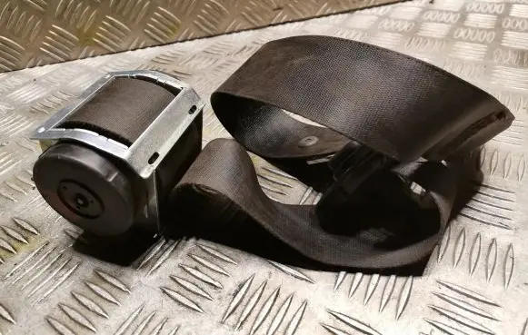 Mini One - Cooper Coupe R56 Front seatbelt 2751226