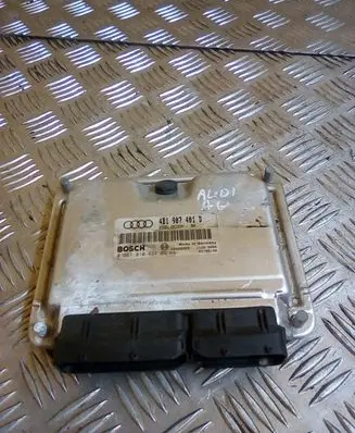 Audi A6 S6 C5 4B Engine control unit/module 4B1907401D 0281010494