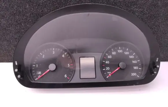 Volkswagen Crafter Speedometer (instrument cluster) 9069002700 2E0920845H A9069015000