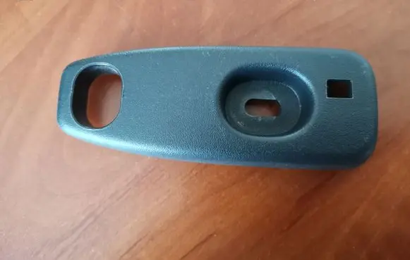 Renault Trafic III (X82) Front door handle cover 908A13590R