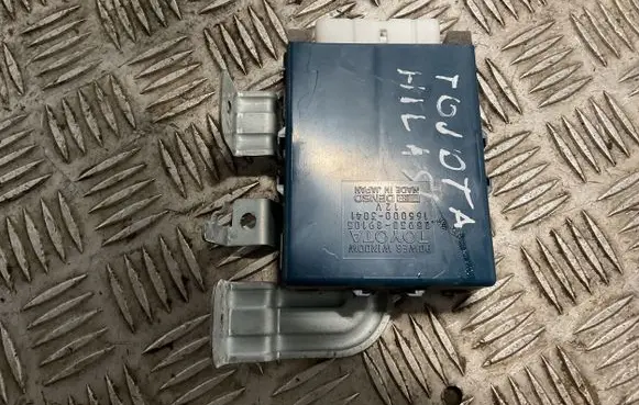 Toyota Hilux (N80, N90, N100, N110) Other control units/modules
