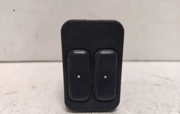 Electric window control switch