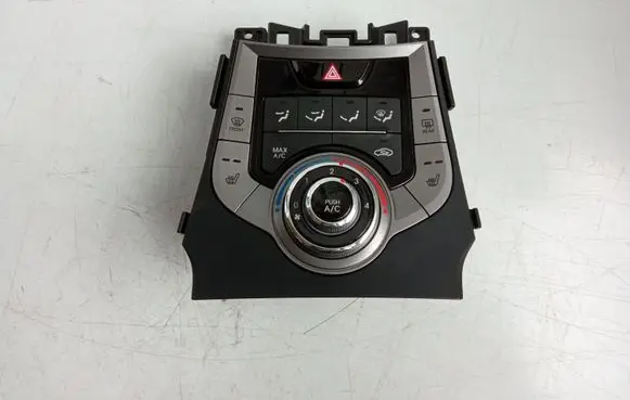 Hyundai Elantra Climate control unit 972503X142 972503X142RA5