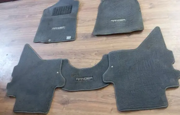 Ford Ranger Car floor mat set 