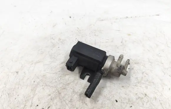 Turbo solenoid valve