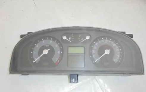 Renault Laguna II Speedometer (instrument cluster)