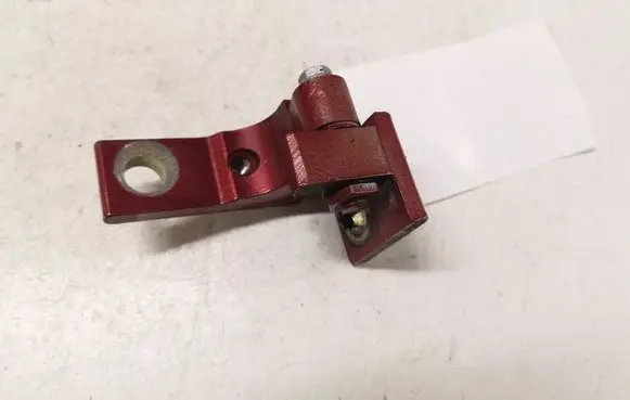 Fiat Punto (199) Rear door upper hinge