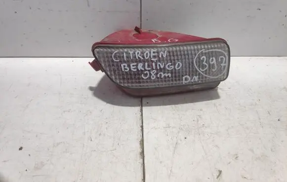 Citroen Berlingo Tailgate rear/tail lights 79998D