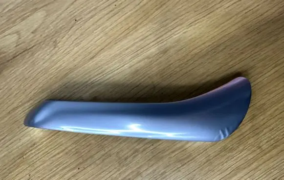 Ford Mondeo MK IV Front door interior handle trim 7S71A27442ACW