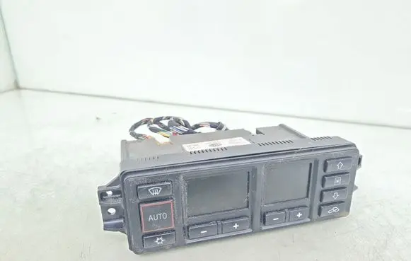 Audi A3 S3 8L Climate control unit 8L0820043D
