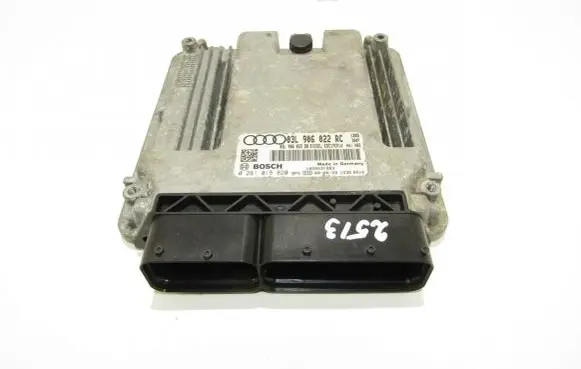 Audi TT TTS Mk2 Engine control unit/module 03L906022RC