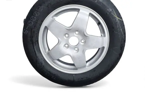 Jeep Grand Cherokee R18 spare wheel 
