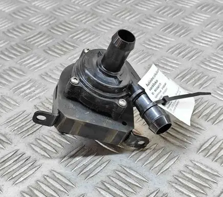 Electric auxiliary coolant/water pump
