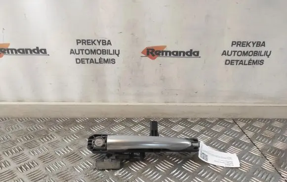 Renault Espace IV Front door exterior handle 8200452519