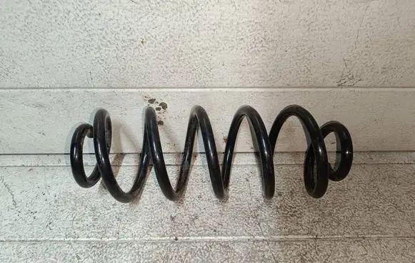 Audi A6 S6 C7 4G Rear coil spring