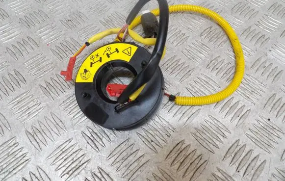 Land Rover Discovery Airbag slip ring squib (SRS ring) YRC100350