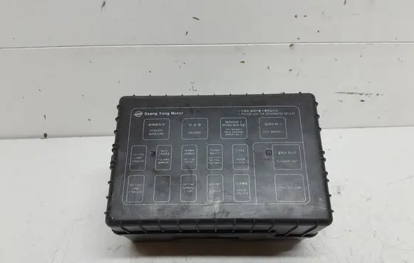 Fuse box set