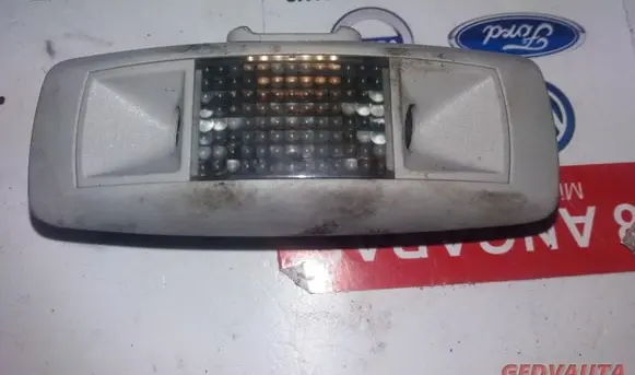 Volkswagen PASSAT B5.5 Rear seat light 3B0951172D