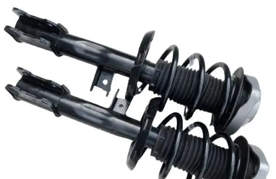 Mercedes-Benz GLA W156 Front shock absorber with coil spring A1563202338 A1563202438 801404003665