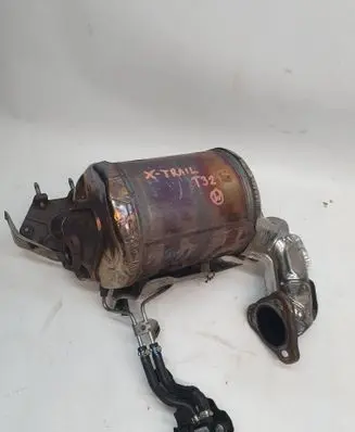 Nissan X-Trail T32 Catalyst/FAP/DPF particulate filter H8201311393 208A09000R
