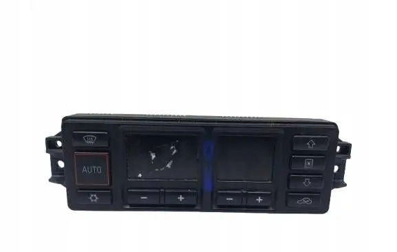 Audi A3 S3 8L Climate control unit 8L0820043M D770003 5HB00760810