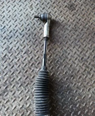 Skoda Yeti (5L) Steering tie rod 