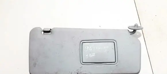 Sun visor