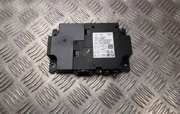 Ford Mustang Mach-E Bluetooth control unit module NK9T14H076CLB