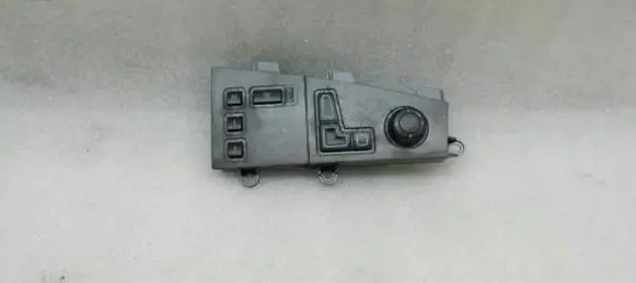 BMW 7 E65 E66 Seat control switch 6930026
