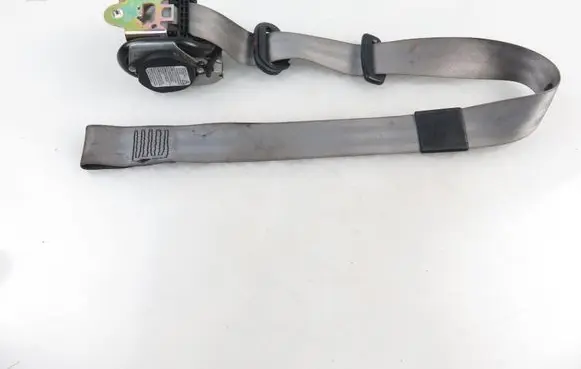 Audi A3 S3 8P Front seatbelt 8P3857706B