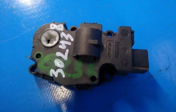 Mini Cooper F57 Air flap motor/actuator 64119321034
