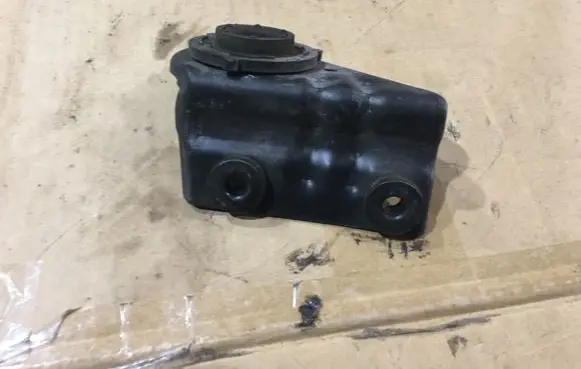 KIA Sorento Radiator support slam panel bracket 