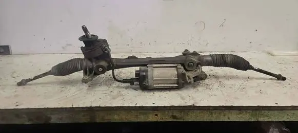 Volkswagen Golf VI Steering rack 1K1909144K 0273010039 7805277222