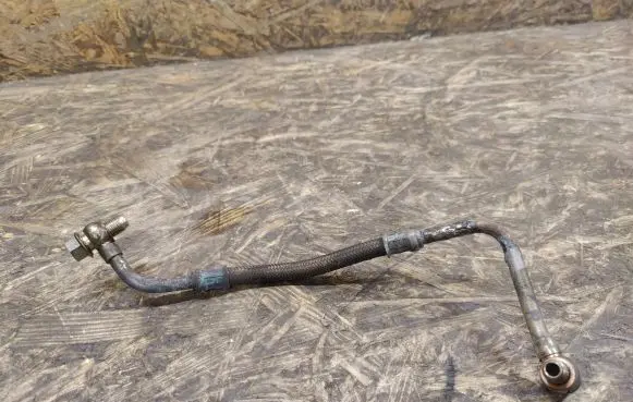 Jaguar XE Turbo turbocharger oiling pipe/hose