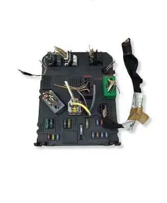 Peugeot 407 Comfort/convenience module 9655708580 S120104500L BSIS0400