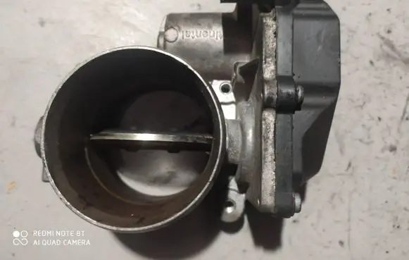 Audi A7 S7 4G Throttle valve 059145950AA A2C53358421