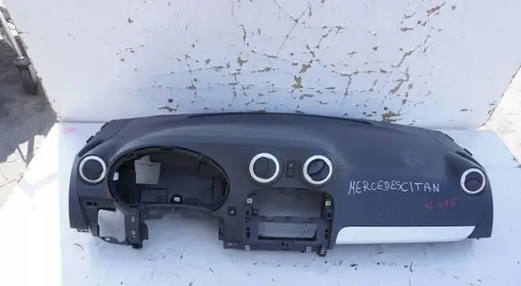 Mercedes-Benz Citan W415 Dashboard DESKAKONSOLA