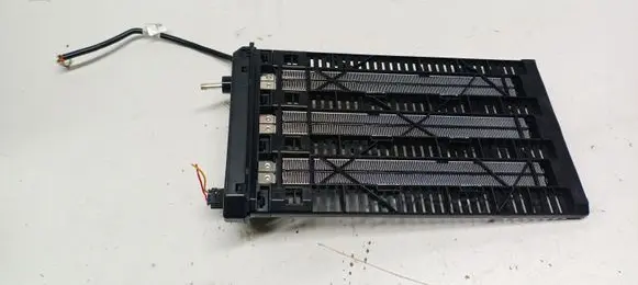 BMW 3 F30 F35 F31 Electric cabin heater radiator 9232058
