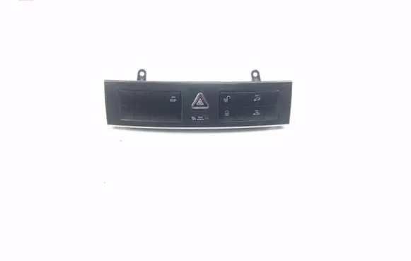 Mercedes-Benz C W203 Hazard light switch 2038703310
