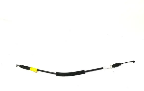 Front door cable line