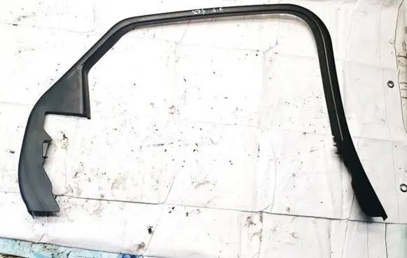 Jaguar XJ X351 Other rear door trim element aw93f25561ac aw93-f25561-ac