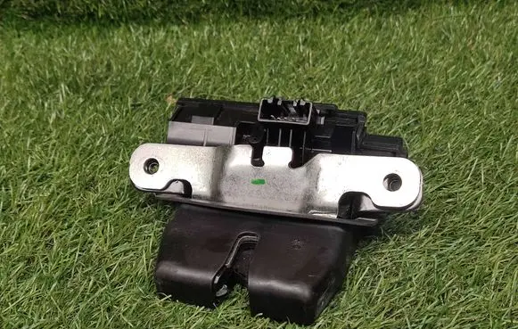 Loading door lock