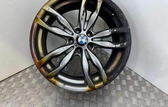BMW 5 F10 F11 R20 alloy rim 7845867