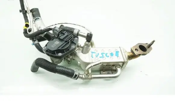 Hyundai Tucson IV NX4 EGR valve cooler 284102M419